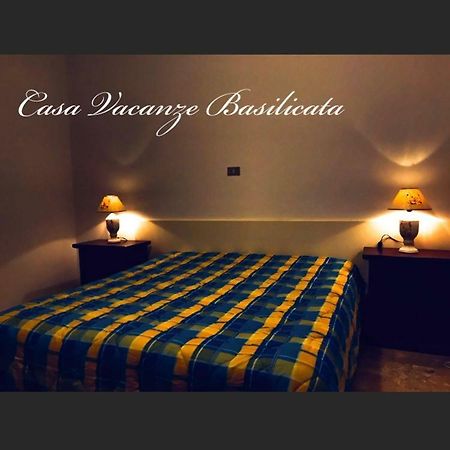 Casa Vacanze Basilicata Da Giannino Marconia Exteriör bild