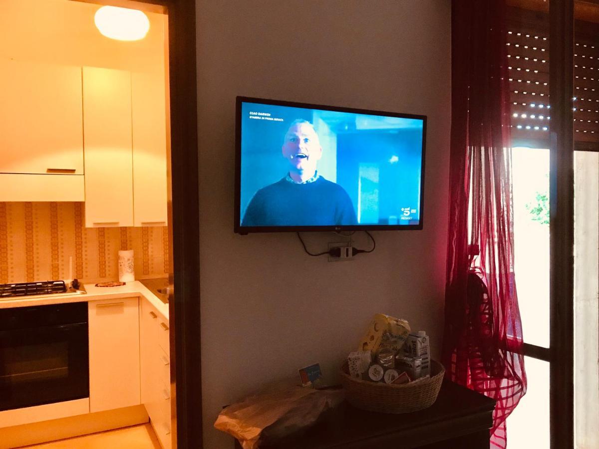 Casa Vacanze Basilicata Da Giannino Marconia Exteriör bild
