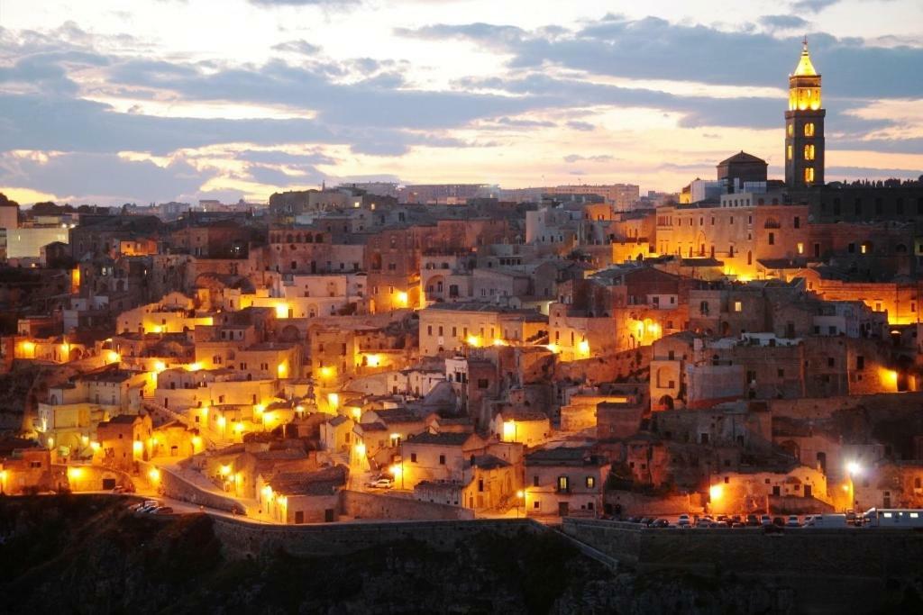 Casa Vacanze Basilicata Da Giannino Marconia Exteriör bild