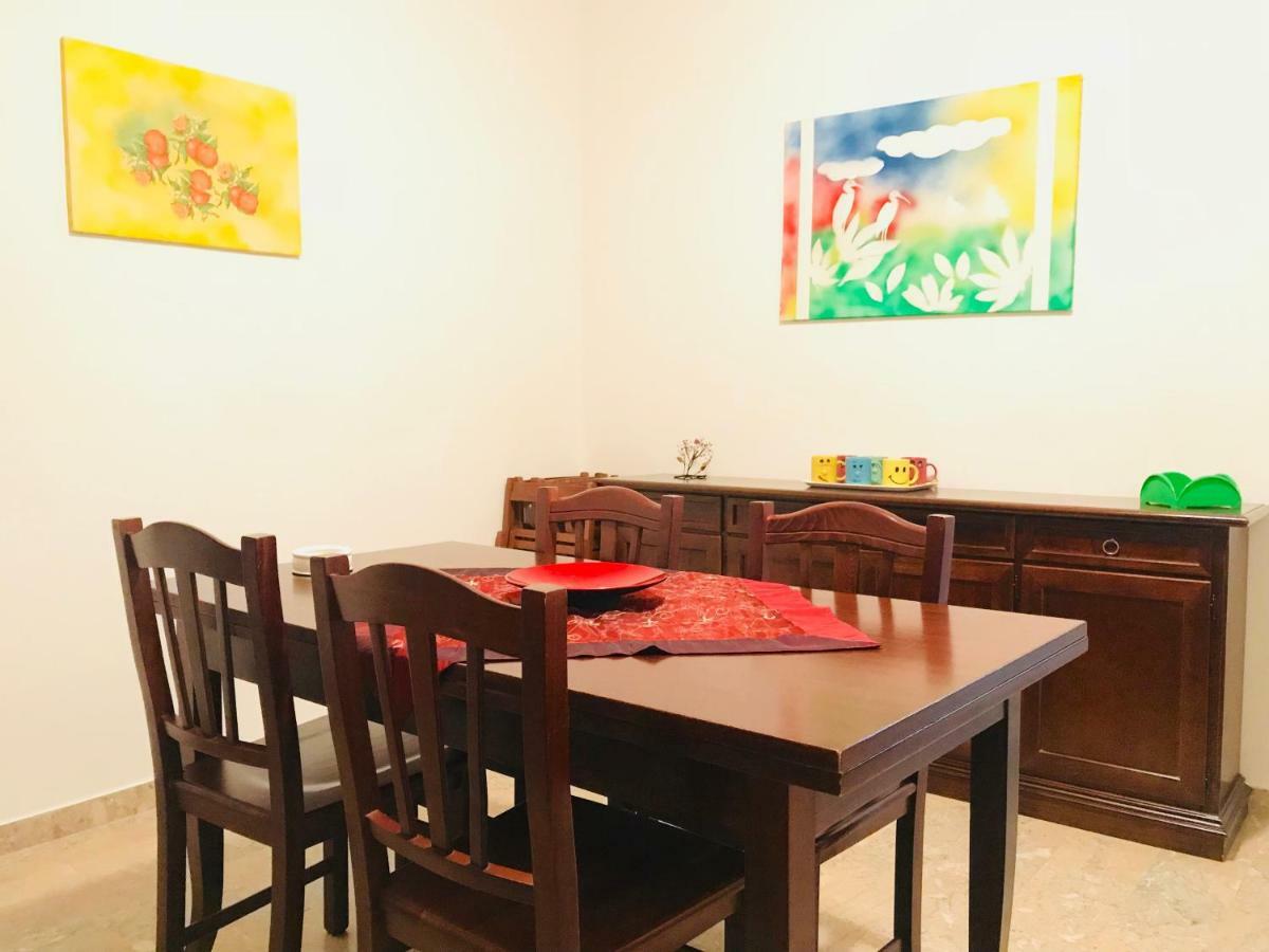 Casa Vacanze Basilicata Da Giannino Marconia Exteriör bild