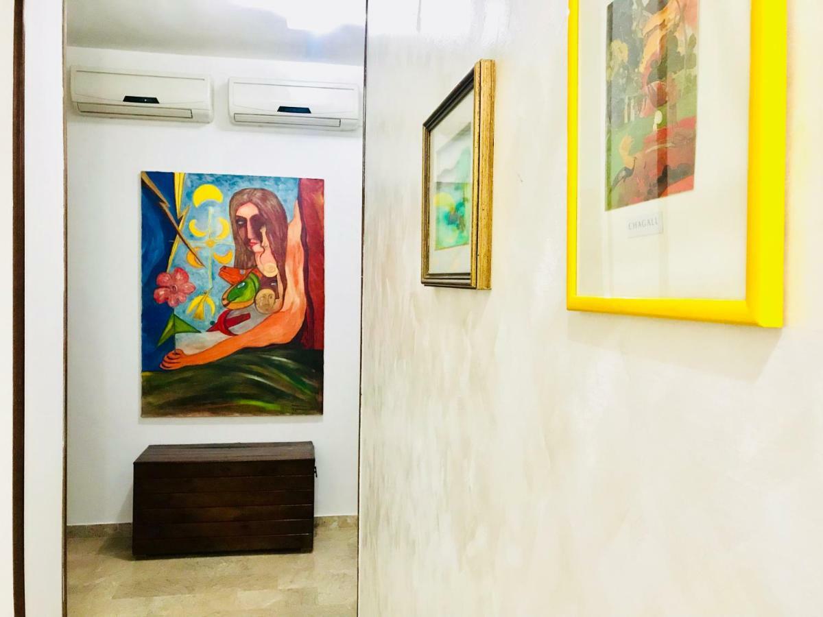 Casa Vacanze Basilicata Da Giannino Marconia Exteriör bild