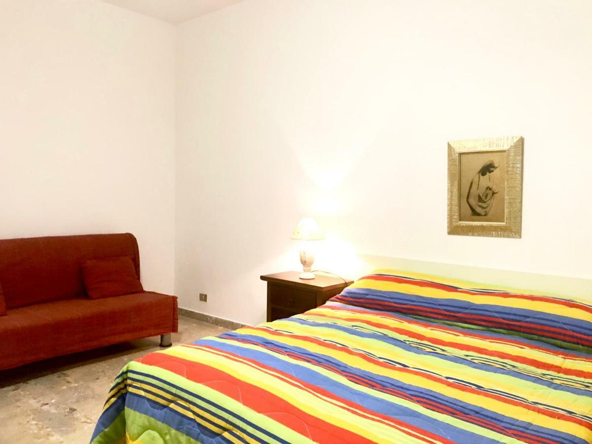 Casa Vacanze Basilicata Da Giannino Marconia Exteriör bild