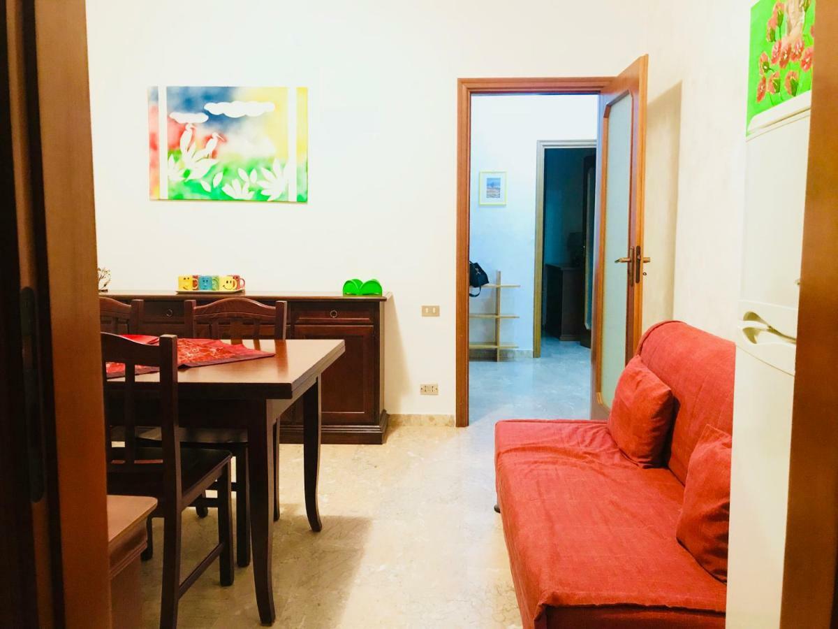 Casa Vacanze Basilicata Da Giannino Marconia Exteriör bild