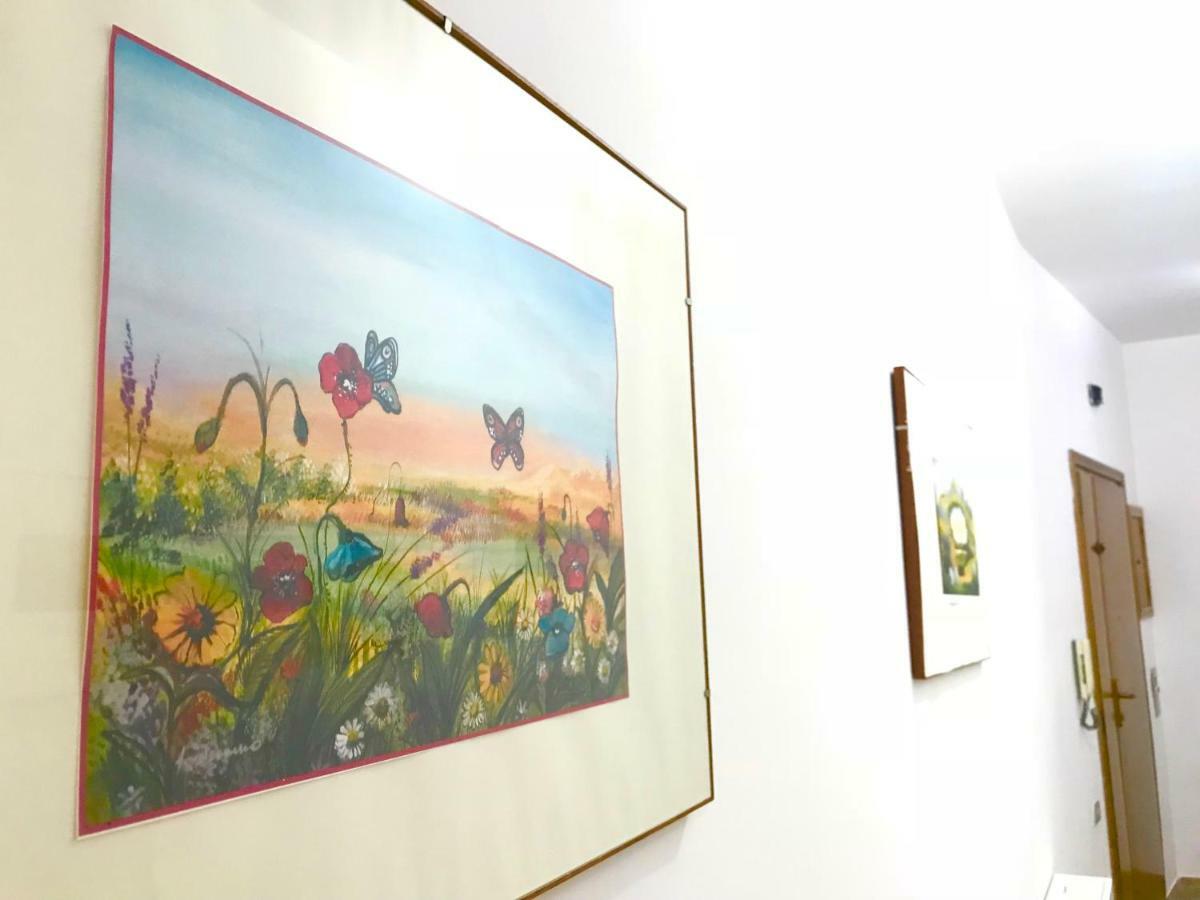 Casa Vacanze Basilicata Da Giannino Marconia Exteriör bild