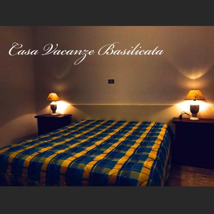 Casa Vacanze Basilicata Da Giannino Marconia Exteriör bild